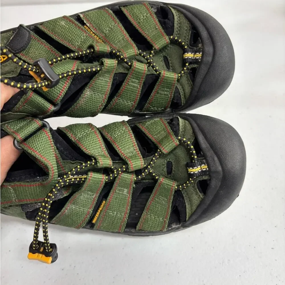 Keen newport green